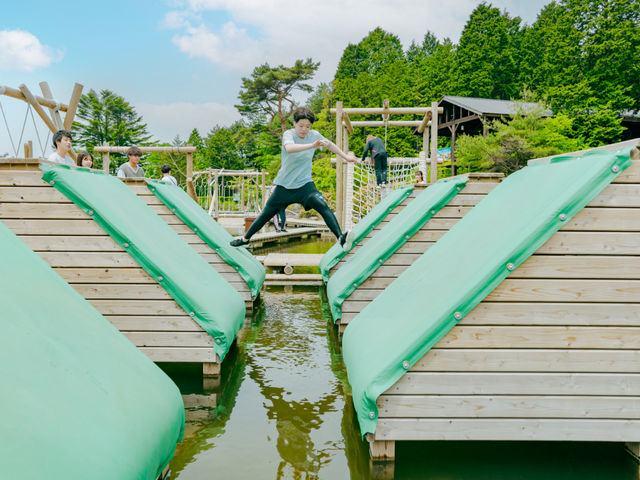 �Z�b�R�A�X���`�b�N�p�[�N GREENIA