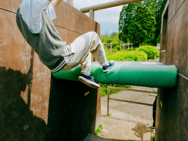 �Z�b�R�A�X���`�b�N�p�[�N GREENIA