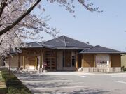 �u���E���̗�����  �Õ��̓��̎ʐ^1