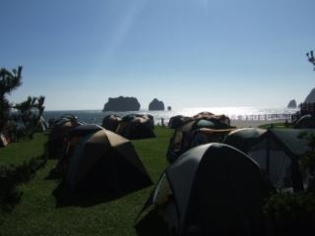 �e�q��ӂꈤ�r�[�`�L�����v��