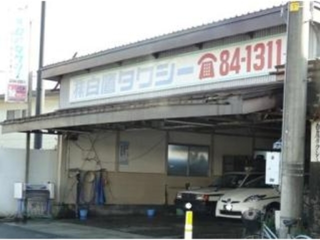 �i���j����^�N�V�[�̎ʐ^1