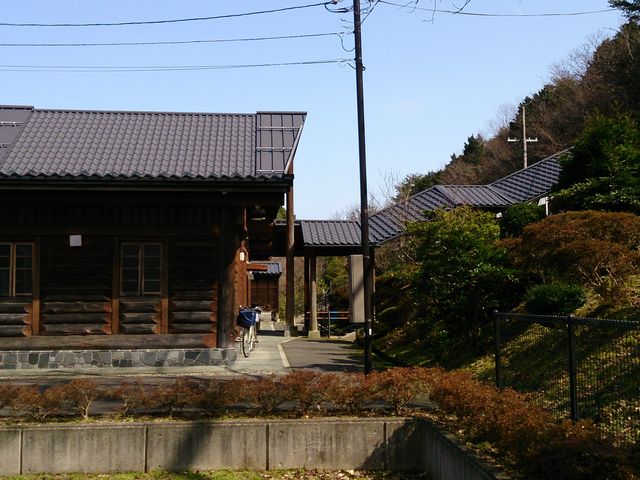 ���b�W�t(JR���w���݁j