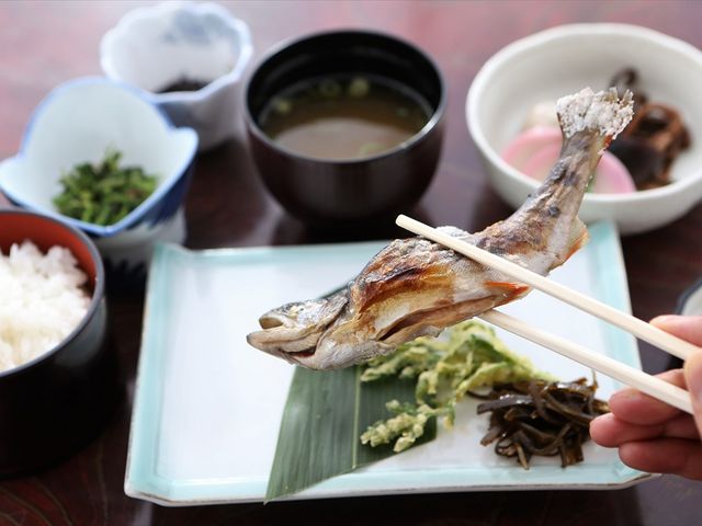 のとろ温泉 天空の湯