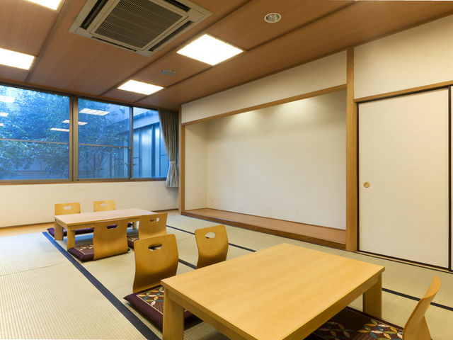 貸切休憩室_南の関うから館