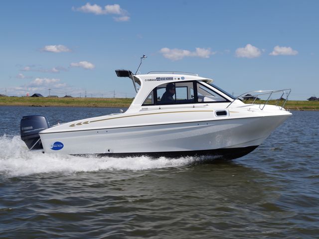 ������ό��D�i���[�^�[�{�[�g�j_���̋������