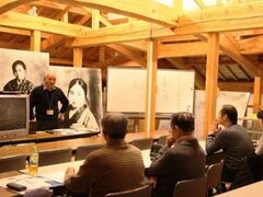 �݂��U�̉ۊO����?�S���L���ɂȂ��l�̊w�Z?�̎ʐ^1