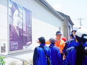 �݂��U�̉ۊO����?�S���L���ɂȂ��l�̊w�Z?�̎ʐ^3