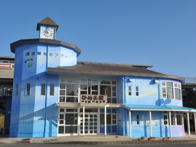 �����ό��Z���^�[�̎ʐ^1