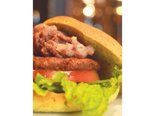 Rich burger factory̎ʐ^1