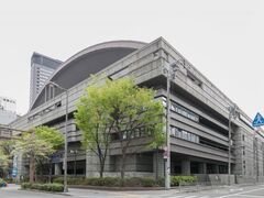 エディオンアリーナ大阪【大阪府立体育会館】の写真1