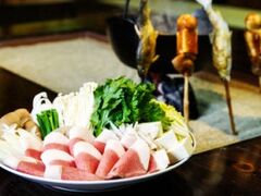 新祖谷温泉ホテルかずら橋(郷土料理店)の写真1