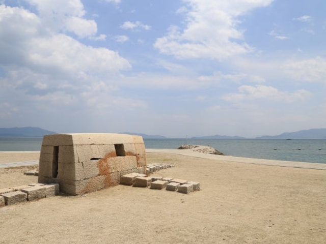 �����L�����v��̎ʐ^1