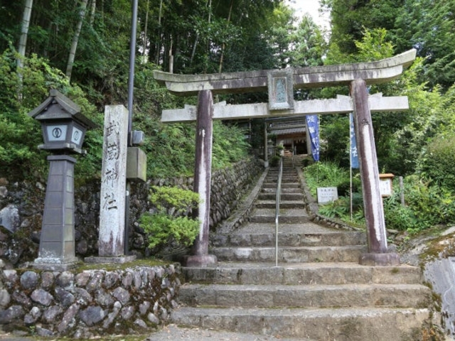 �����_�Ђ̎ʐ^1