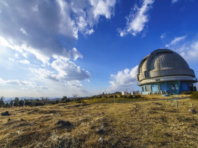 �����V���� ���R�V�̕����ϑ����̎ʐ^1