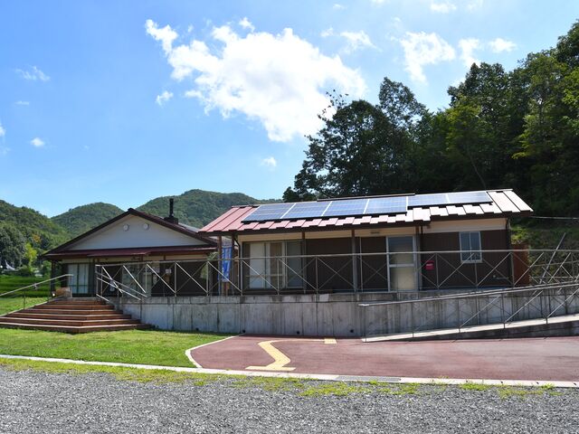 �������͂Ȃ��̗��@�e���̊ق̎ʐ^1