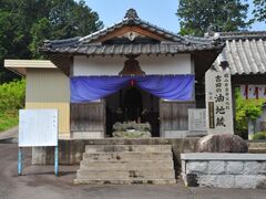 東光寺油地蔵の写真1