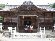 �a���_�Ёi�a�C�_�Ёj�̎ʐ^2