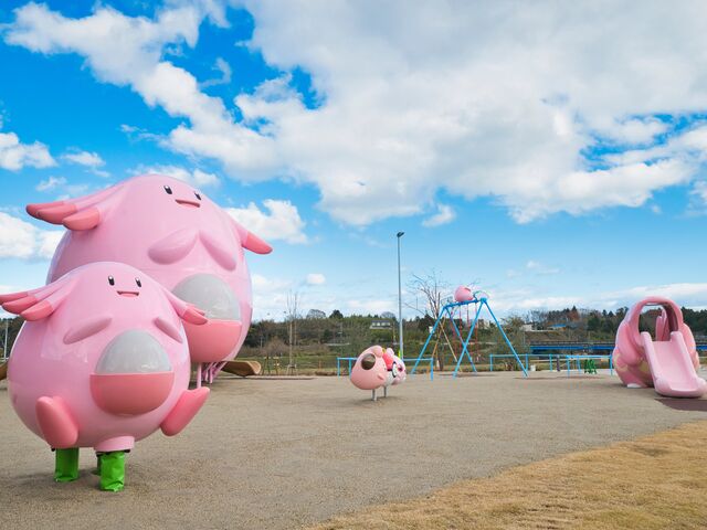 ���b�L�[���� in �Ȃ݂��܂��̎ʐ^1