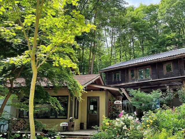 Cafe Ingrid�@�J�t�F�C���O���b�g�̎ʐ^1