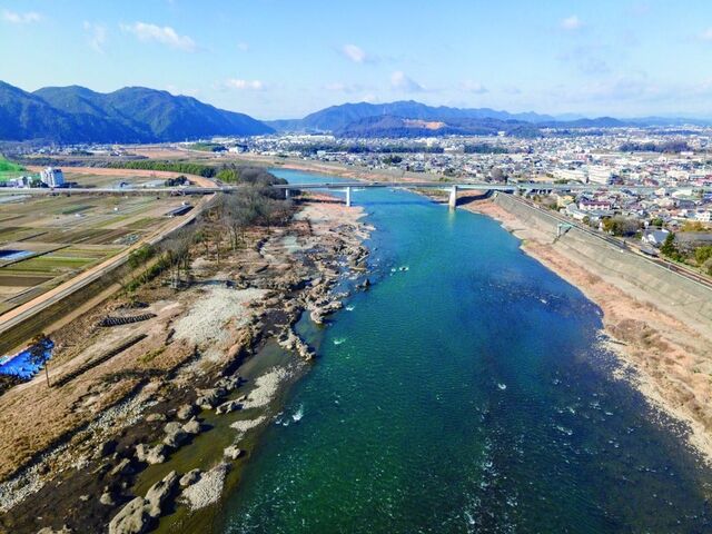 ���v�̗� ���˓n�̌Ð��Ղ̎ʐ^1