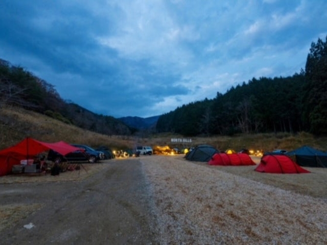 SOMABITO NORTH HILLS �L�����v��̎ʐ^1