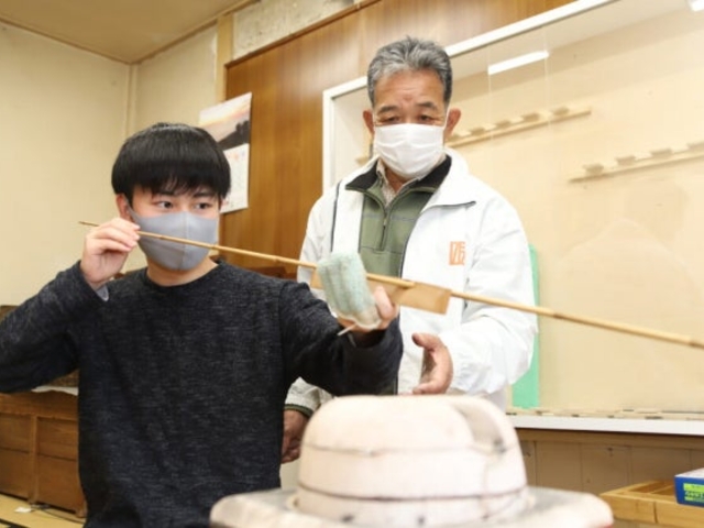 �I�B�ւ�Ɛ���H�[�u���H�[�v�̎ʐ^1