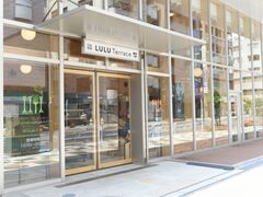 LULU Terrace(特産品販売&カフェ)の写真1