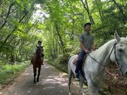 �T���u���b�h�ɏ���I�R���ŏ�n�̌��̎ʐ^4