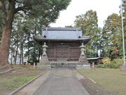 �\������Ձi�D�؏�Ձj�̎ʐ^2