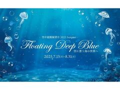 󒆒뉀W] 2025 SummeruFloating Deep Blue@ɕYC̐Eցv̎ʐ^1