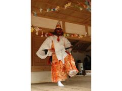 ���E��_�̐_�y�̎ʐ^1