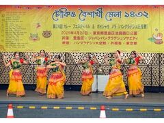 �o���O���f�V���{�C�V���L �����i�����Ձj���J���[�t�F�X�e�B�o���̎ʐ^1