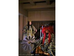 �̖����d�\�̎ʐ^1