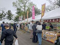 �����ό��܂�@�悳�����Ɨx��̃t�F�X�e�B�o���̎ʐ^1