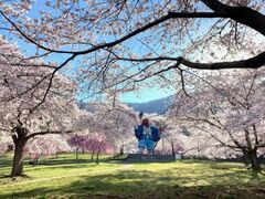 �ˑq�h�T�N���P�A�p�[�N�̍��̎ʐ^1