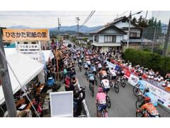 �c�A�[�E�I�u�E�W���p�� �| �Ȕ� �M�B�ѓc�X�e�[�W�̎ʐ^1