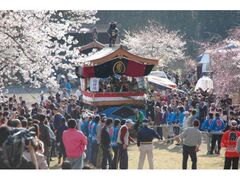 �z�K�_�Ђ̑�Ղ̎ʐ^1