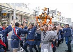 �򕌂܂苦�^�@��54�񓹎O�܂�̎ʐ^1