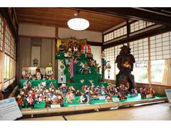 ���Ƃɓ`��镐�Ґl�`�߂���̎ʐ^1