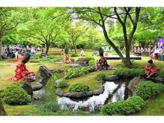 ���{�@�Ȑ��̉��̎ʐ^1