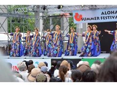 ALOHA SUMMER FESTIVAL in Osaka 2026�̎ʐ^1