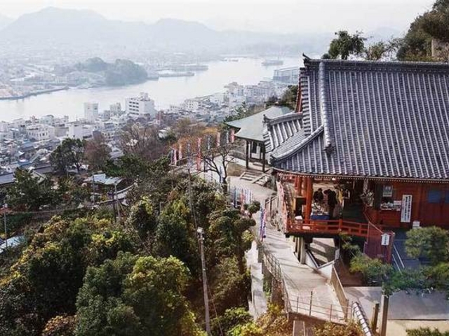 千光寺公園展望台