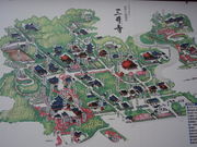 ���ނ���Ƃ���̎O�䎛�i���鎛�j�̓��e�ʐ^1