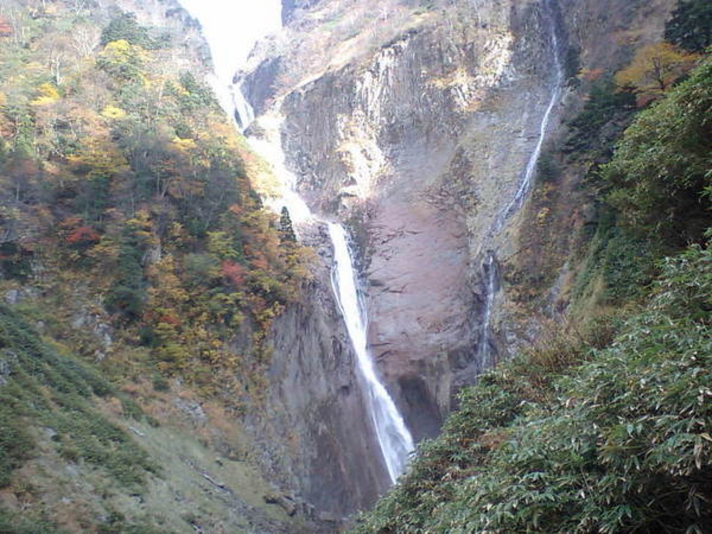 称名滝