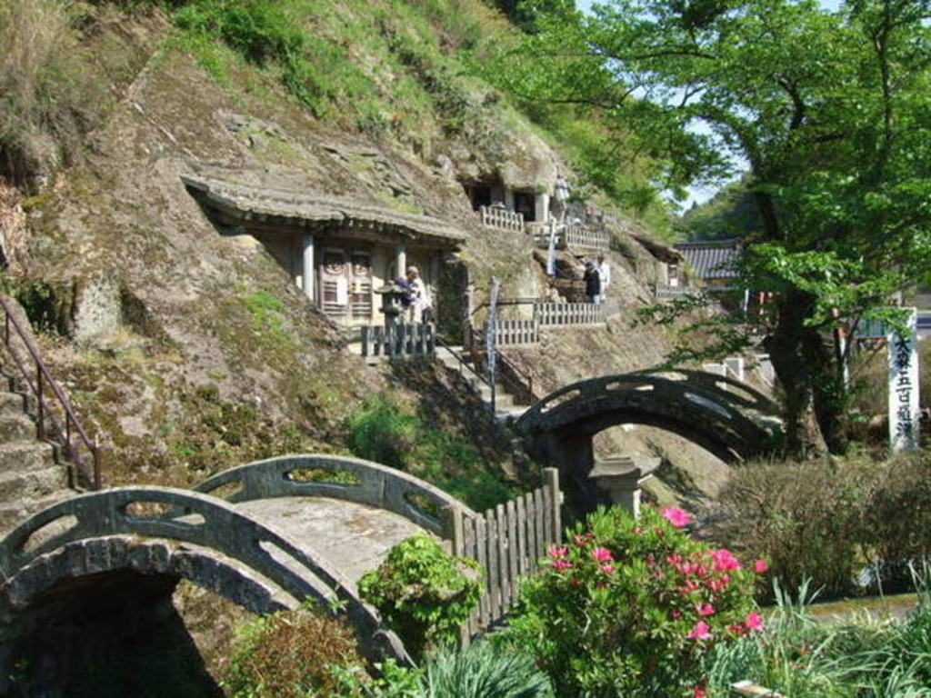 五百羅漢（羅漢寺）