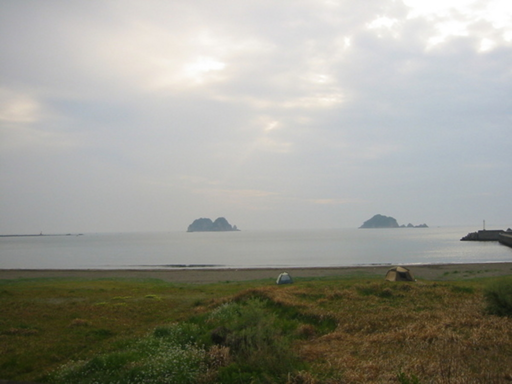 淡島海水浴場
