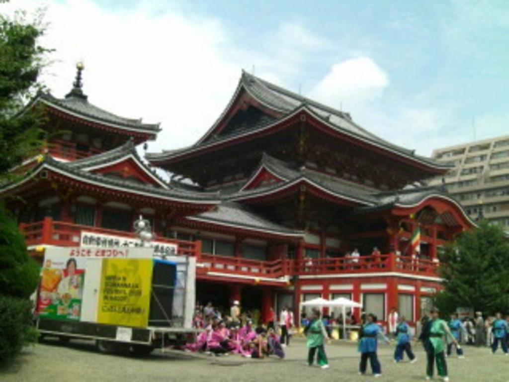 大須観音(寶生院)