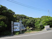 ������񂳂�̒ւ̃g���l���̓��e�ʐ^1