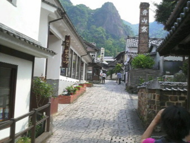 大川内鍋島窯跡
