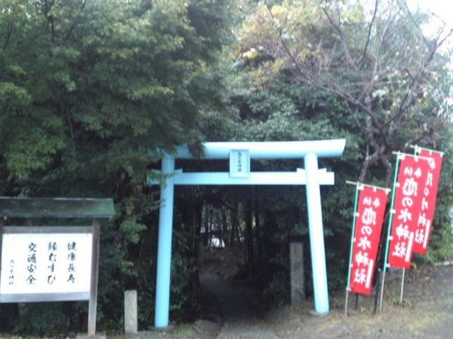 ���̐��_��Koinomizu-jinjaShrine